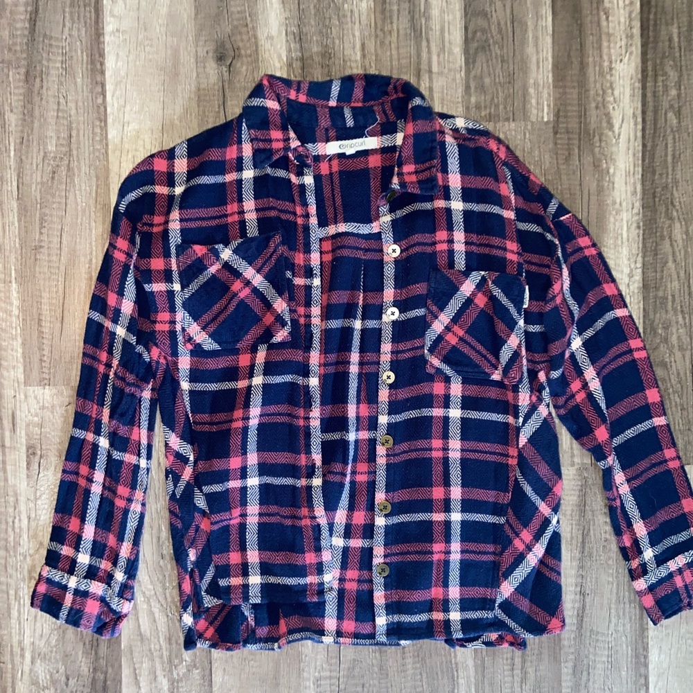 Ripcurl flannel